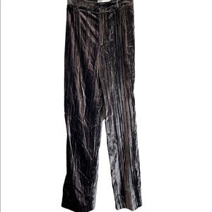 NWOT Zara high rise loose pants